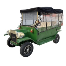 Bestselling model Colorful Retro Classic Carts Electric Vintage Cart