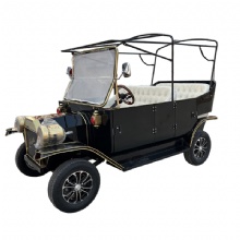 Bestselling model Colorful Retro Classic Carts Electric Vintage Cart