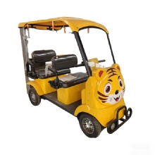 Suitable for sightseeing and amusement in scenic areas Cute animals sightseeing cart Suitable for sightseeing and amusement in scenic areas Cute animals sightseeing cart