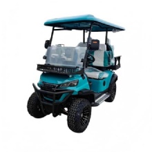 4-Seater Off-Road Electric Golf Cart | Premium Ride for Golf Courses & Resorts