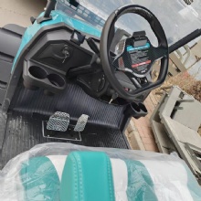 4-Seater Off-Road Electric Golf Cart | Premium Ride for Golf Courses & Resorts