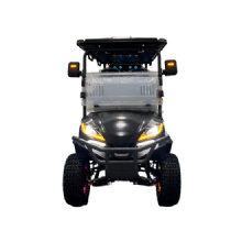 Premium Ride for Golf Courses & Resorts Premium Ride for Golf Courses & Resorts