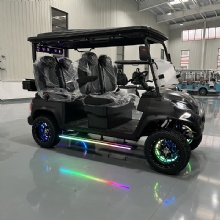 Premium Ride for Golf Courses & Resorts