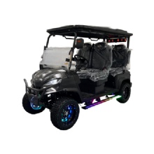 Premium Ride for Golf Courses & Resorts
