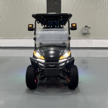 Premium Ride for Golf Courses & Resorts