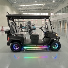 Premium Ride for Golf Courses & Resorts