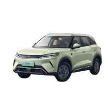 比亚迪元UP电动紧凑型SUV