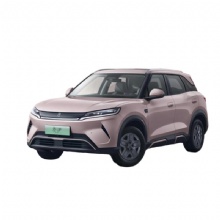 比亚迪元UP电动紧凑型SUV