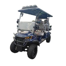 亿森热销高配置电动高尔夫球车
