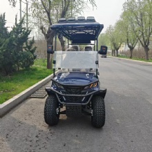 亿森热销高配置电动高尔夫球车