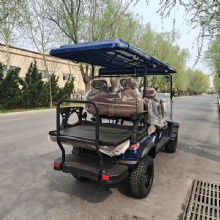 亿森热销高配置电动高尔夫球车