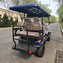 亿森热销高配置电动高尔夫球车