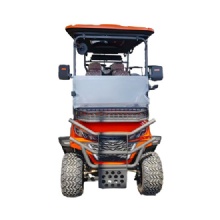 亿森热销高配置时尚电动高尔夫球车