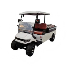 多用途运输带货斗的高尔夫球车