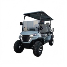 Yisen 2026 汽油版 4+2 座高尔夫球车