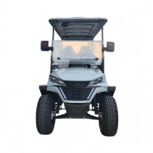 Yisen 2026 汽油版 4+2 座高尔夫球车