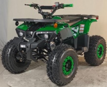 多功能燃油动力125cc全地形车