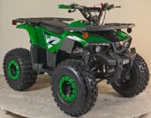 多功能燃油动力125cc全地形车