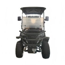 多用途运输带货斗的高尔夫球车