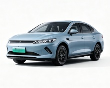 比亚迪秦Plus EV – 纯电动紧凑型轿车二手车