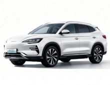 比亚迪宋Plus EV – 纯电动紧凑型SUV二手车