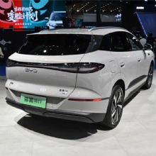 2026款BYD海狮06EV 电动SUV