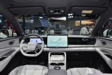 2026款BYD海狮06EV 电动SUV