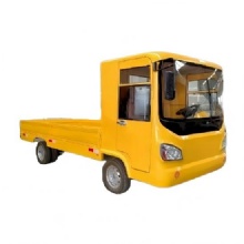 New Eco-friendly Electric Flatbed Truck