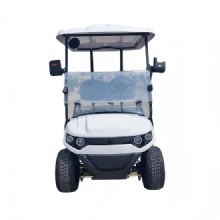 2 Seater Electric Golf Cart 72V Battery Powered Golf Buggy