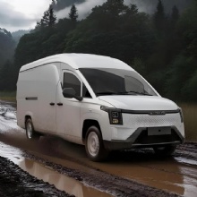 2026 LINXYS G230 Series Pure Electric New Energy Logistics Van G230B