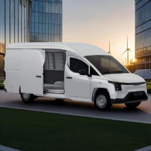 2026 LINXYS G230 Series Pure Electric New Energy Logistics Van G230B