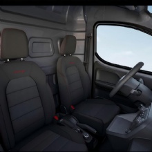2026 LINXYS G230 Series Pure Electric New Energy Logistics Van G230B