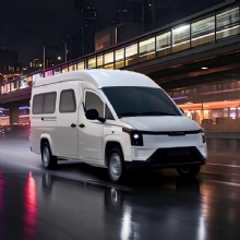2026 LINXYS G230 Series Pure Electric New Energy Logistics Van G230V