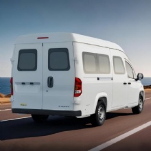 2026 LINXYS G230 Series Pure Electric New Energy Logistics Van G230V
