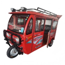 2026年热销五座全封闭电动载客三轮车