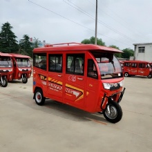 2026年热销五座全封闭电动载客三轮车