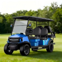 2026 Model T Electric Customized Color 4 Seater Golf Cart
