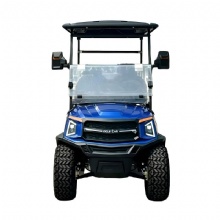 2026 Model T Electric Customized Color 4 Seater Golf Cart