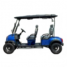 2026 Model T Electric Customized Color 4 Seater Golf Cart