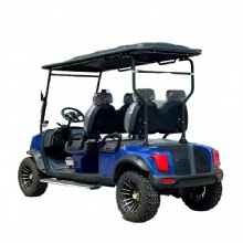 2026 Model T Electric Customized Color 4 Seater Golf Cart